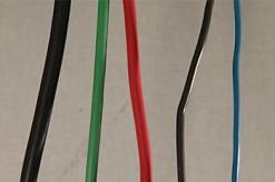 Выбор сечения медного и алюминиевого провода кабеля для электропроводки по нагрузке Как правильно подобрать сечение проводов при монтаже